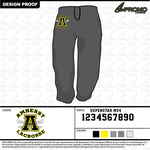 Amherst Lacrosse Club - Sweatpants with pockets