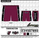 Farmington Boys Shorts