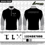 Longmeadow Unisex 1/4 Zip Pullover