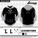 Longmeadow Unisex Sublimated Sweatshirt