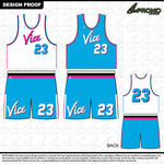 Miami Vice Uniform Set