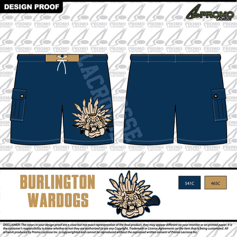 Burlington Board Short (Bathing Suit)